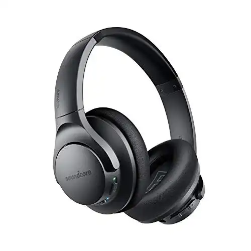 Anker Q20 Active Noise Cancelling Headphones