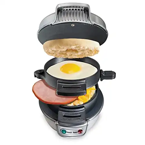 Hamilton Beach Breakfast Sandwich Maker