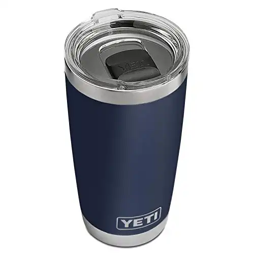 YETI Rambler 20 oz Travel Mug