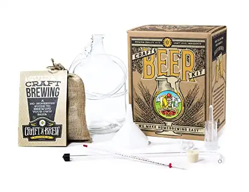 Craft A Brew Beer Making Kit -1 Gallon