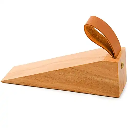 Wood Door Stopper