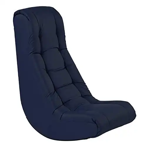 Soft Floor Rocker Chair