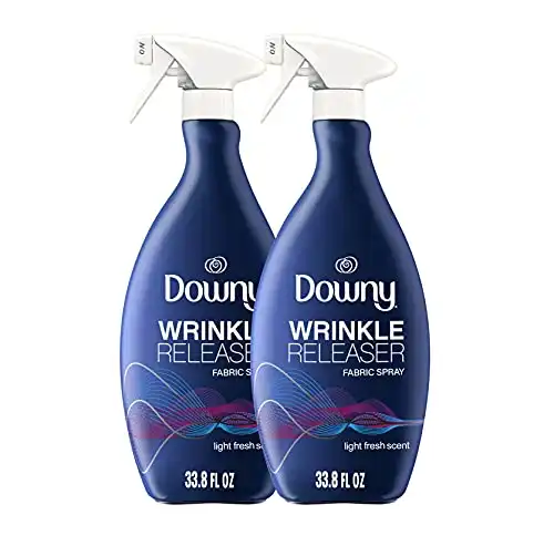 Downy Wrinkle Releaser Fabric Spray (Pack of 2)