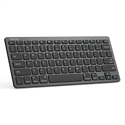 Ultra-Slim Bluetooth Keyboard