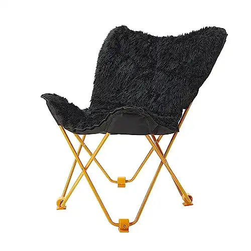 Urban Shop Mongolian Butterfly Chair