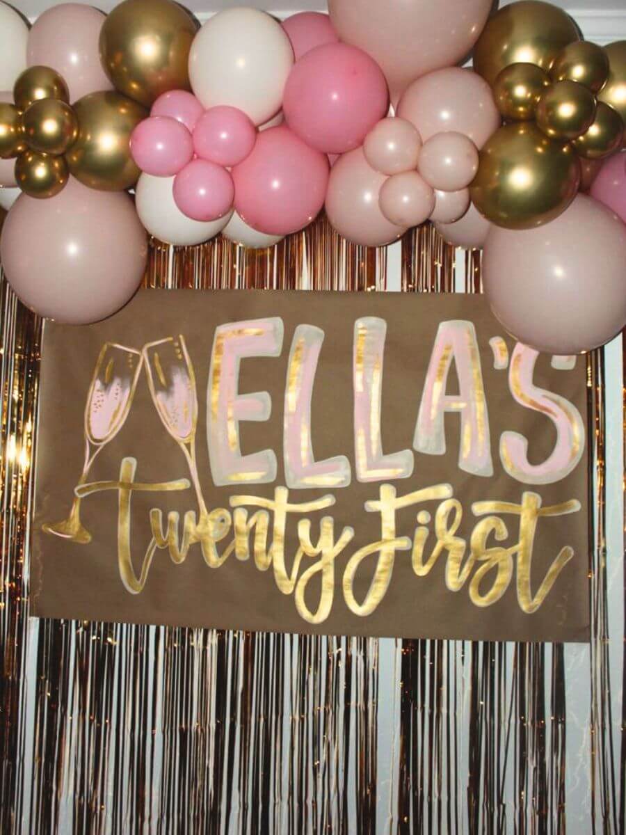 40 Creative 21st Birthday Party Ideas For 2024