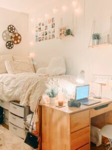 25 Genius Dorm Room Ideas to Upgrade Your Space