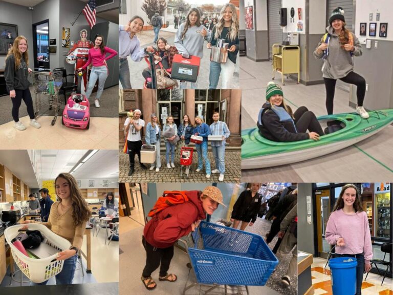 101 Hilarious Anything But A Backpack Day Ideas For Spirit Week