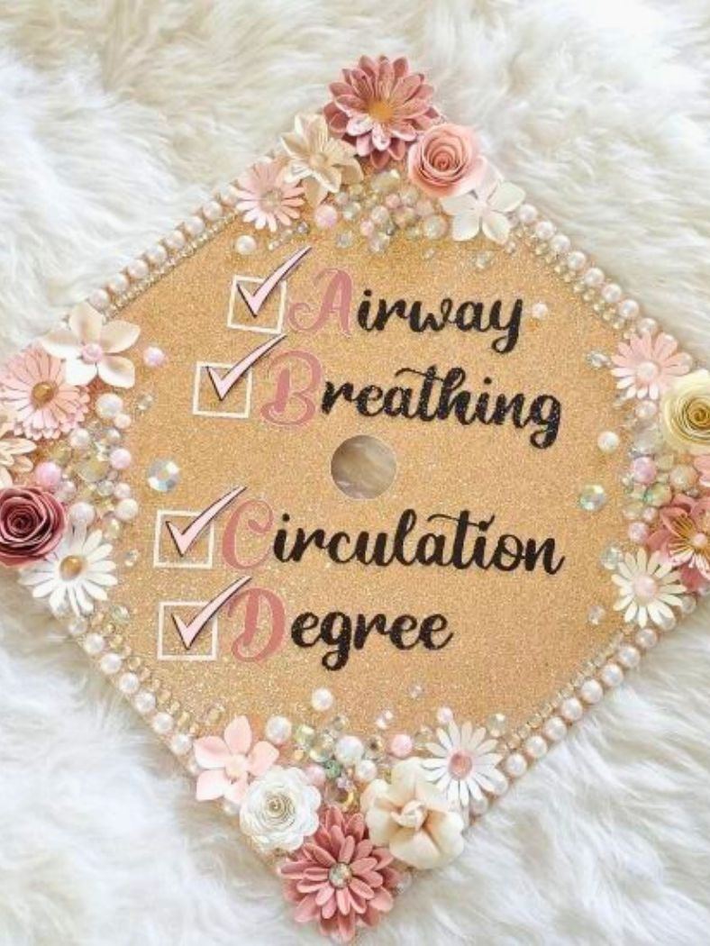 32 Nurse Graduation Cap Ideas You Need To See (2024)