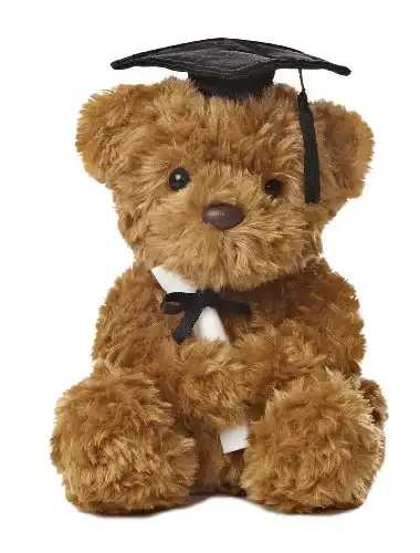 Commemorative Graduation Bear