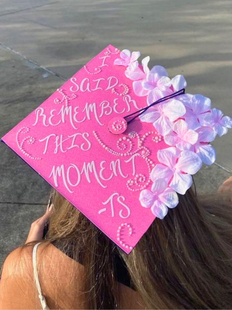 26 Taylor Swift Grad Cap Ideas For Your Graduation Era